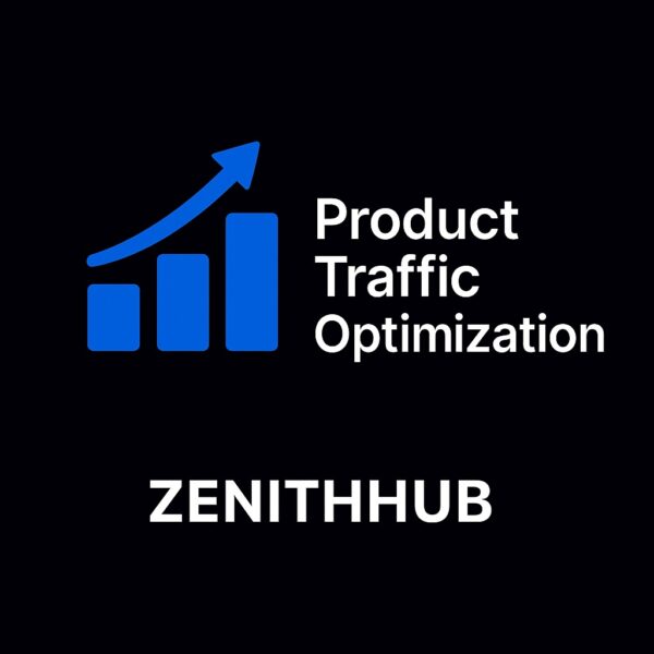 Product Traffic Optimization — Smart Redirect & Engagement Booster