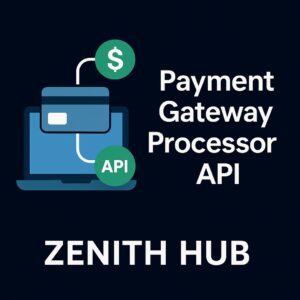 Stripe Payment Gateway Processor API – Shopify Integration Tool (Copy)