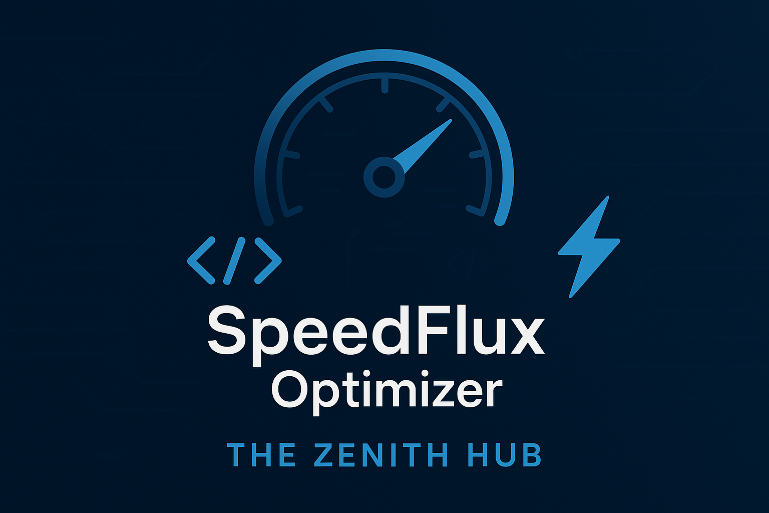 SpeedFlux Optimizer