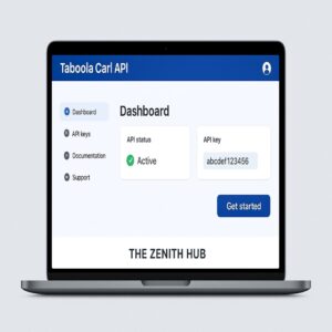 Taboola Carl API