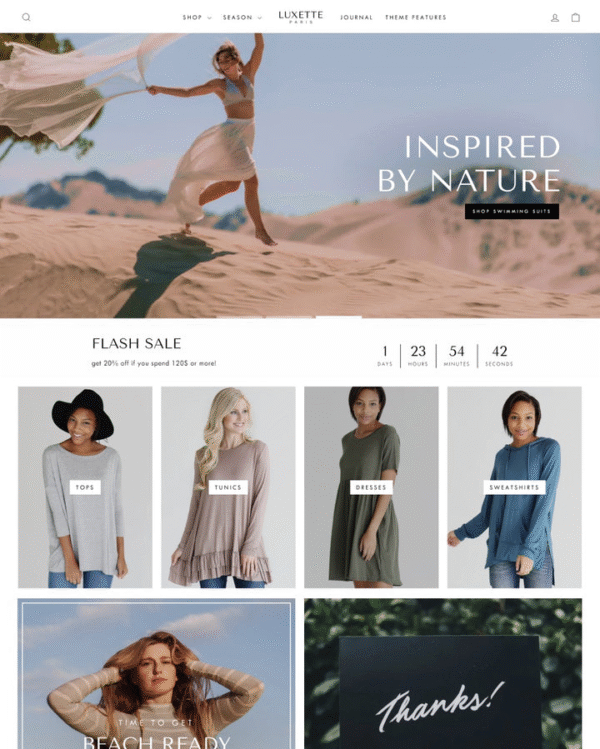 The Impulse Premium Theme – Bold, Dynamic & High-Conversion Theme