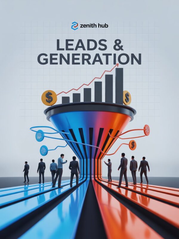 Lead Generation & Conversion Funnel Plugin